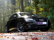 Audi A1 მიერ kw 2010 01